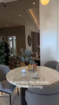 Stature Residence jakarta jual show unit