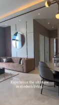 Stature Residence jakarta jual show unit