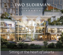 two sudirman residence